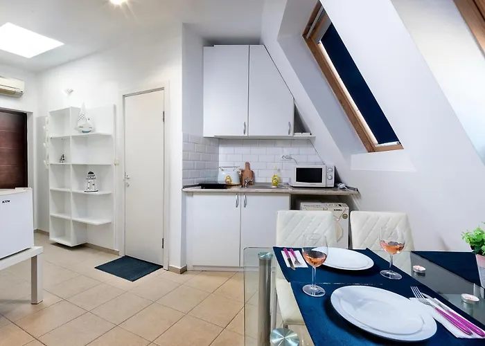 Апартаменты Super Center, Modern Under The Stars *