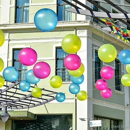 Apartment Super Center, Modern Under The Stars Burgas City
